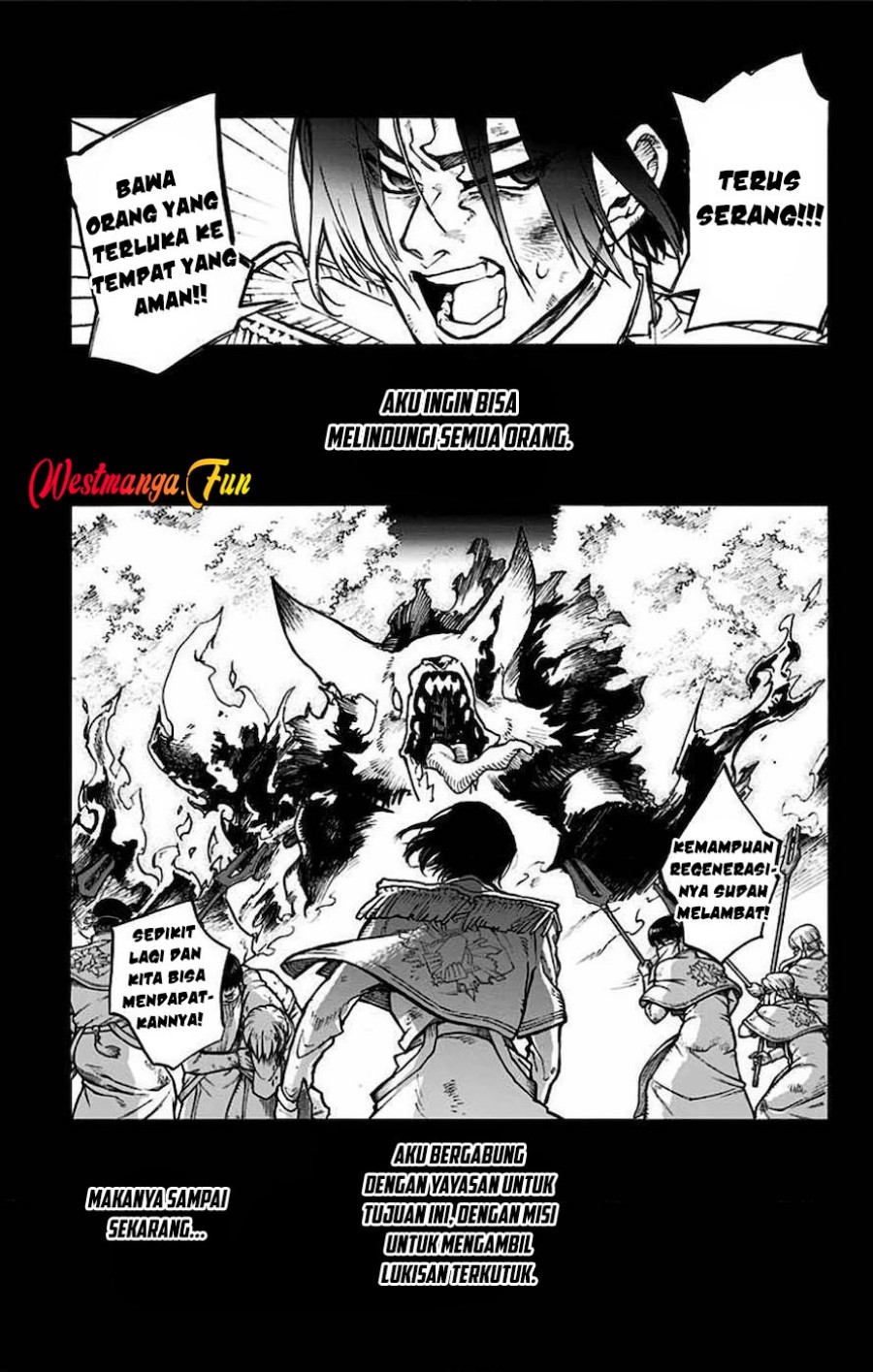 Dilarang COPAS - situs resmi www.mangacanblog.com - Komik majo no kaigashuu 024 - chapter 24 25 Indonesia majo no kaigashuu 024 - chapter 24 Terbaru 10|Baca Manga Komik Indonesia|Mangacan