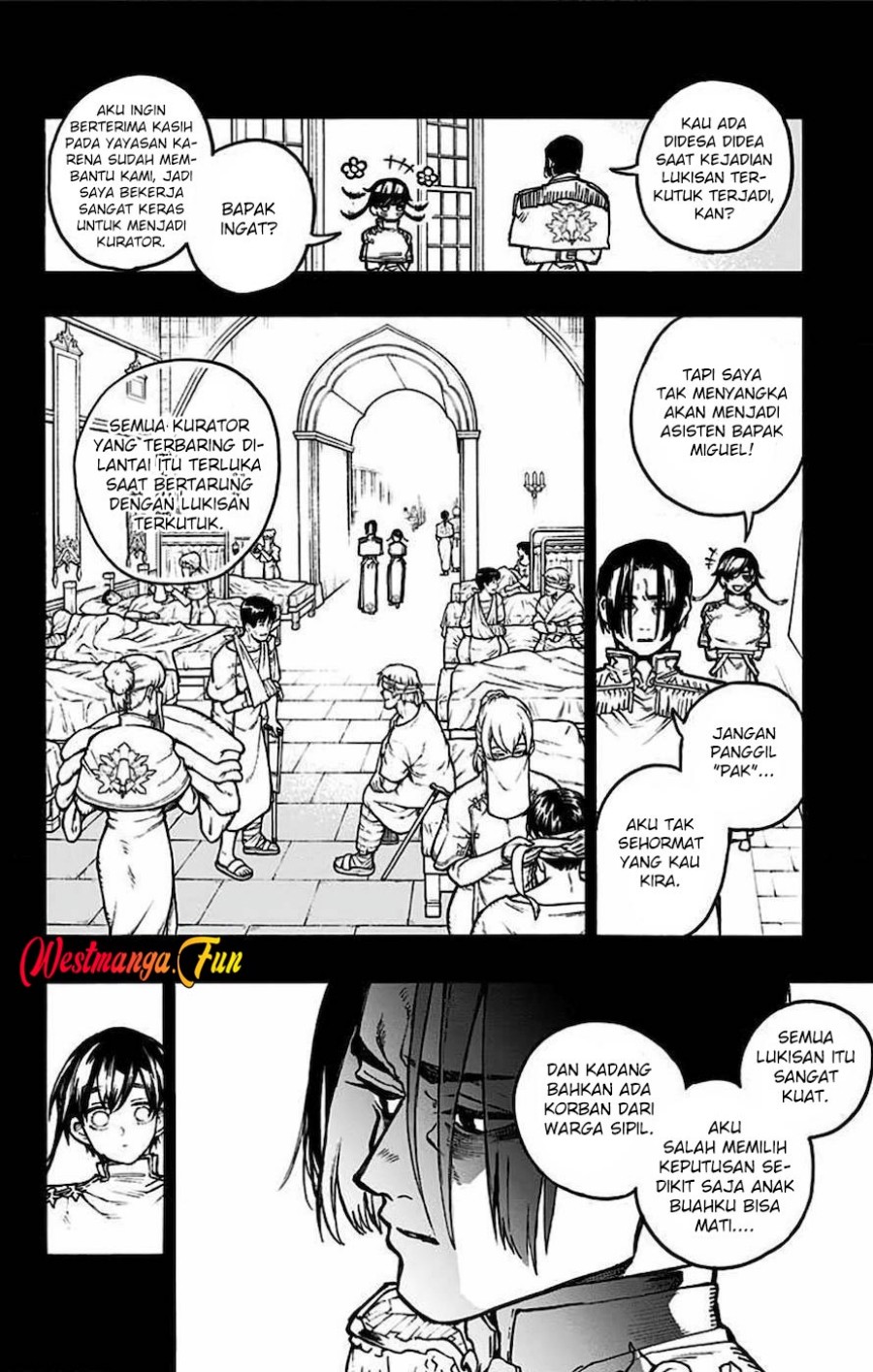 Dilarang COPAS - situs resmi www.mangacanblog.com - Komik majo no kaigashuu 024 - chapter 24 25 Indonesia majo no kaigashuu 024 - chapter 24 Terbaru 13|Baca Manga Komik Indonesia|Mangacan