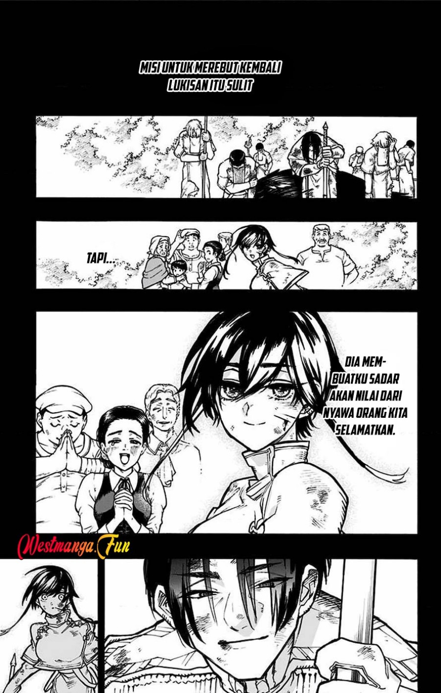 Dilarang COPAS - situs resmi www.mangacanblog.com - Komik majo no kaigashuu 024 - chapter 24 25 Indonesia majo no kaigashuu 024 - chapter 24 Terbaru 16|Baca Manga Komik Indonesia|Mangacan