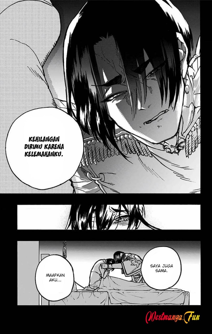 Dilarang COPAS - situs resmi www.mangacanblog.com - Komik majo no kaigashuu 024 - chapter 24 25 Indonesia majo no kaigashuu 024 - chapter 24 Terbaru 20|Baca Manga Komik Indonesia|Mangacan