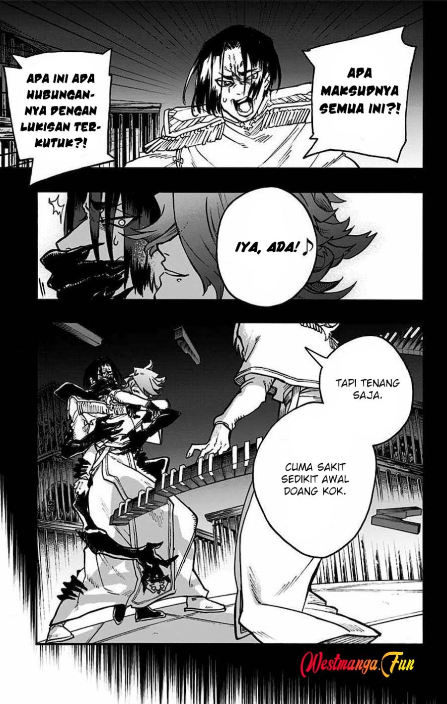 Dilarang COPAS - situs resmi www.mangacanblog.com - Komik majo no kaigashuu 024 - chapter 24 25 Indonesia majo no kaigashuu 024 - chapter 24 Terbaru 24|Baca Manga Komik Indonesia|Mangacan