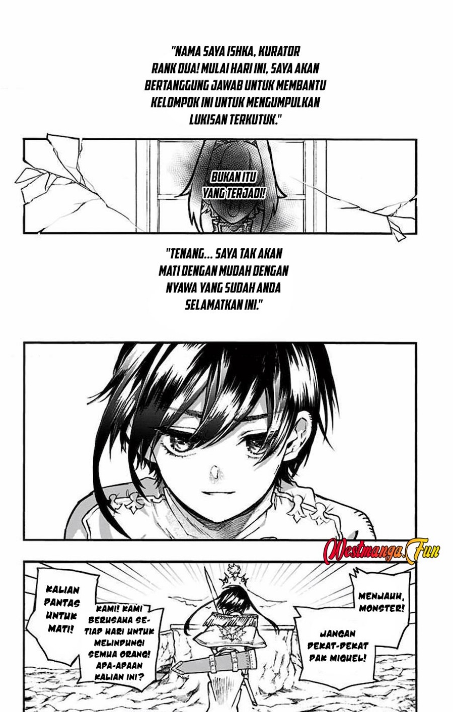 Dilarang COPAS - situs resmi www.mangacanblog.com - Komik majo no kaigashuu 024 - chapter 24 25 Indonesia majo no kaigashuu 024 - chapter 24 Terbaru 28|Baca Manga Komik Indonesia|Mangacan