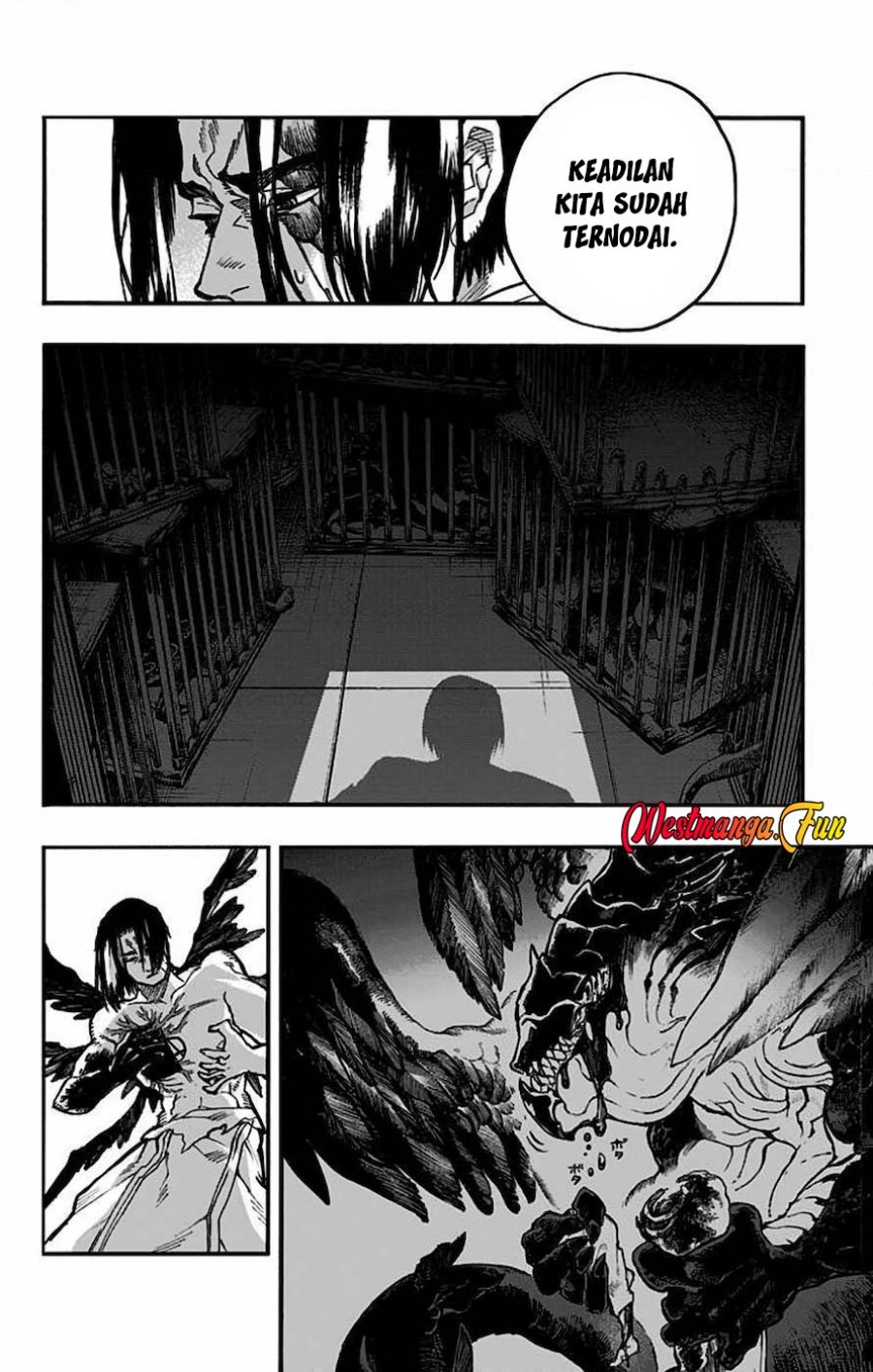 Dilarang COPAS - situs resmi www.mangacanblog.com - Komik majo no kaigashuu 024 - chapter 24 25 Indonesia majo no kaigashuu 024 - chapter 24 Terbaru 30|Baca Manga Komik Indonesia|Mangacan