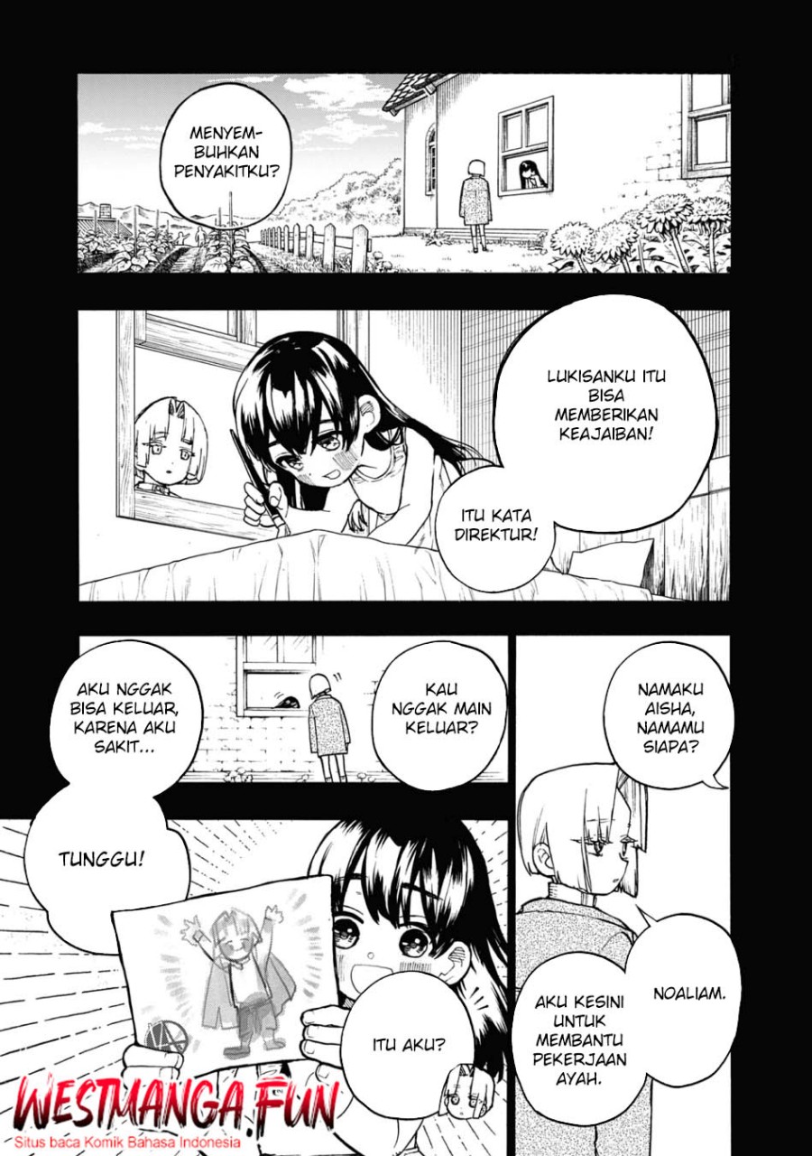 Dilarang COPAS - situs resmi www.mangacanblog.com - Komik majo no kaigashuu 027 - chapter 27 28 Indonesia majo no kaigashuu 027 - chapter 27 Terbaru 6|Baca Manga Komik Indonesia|Mangacan