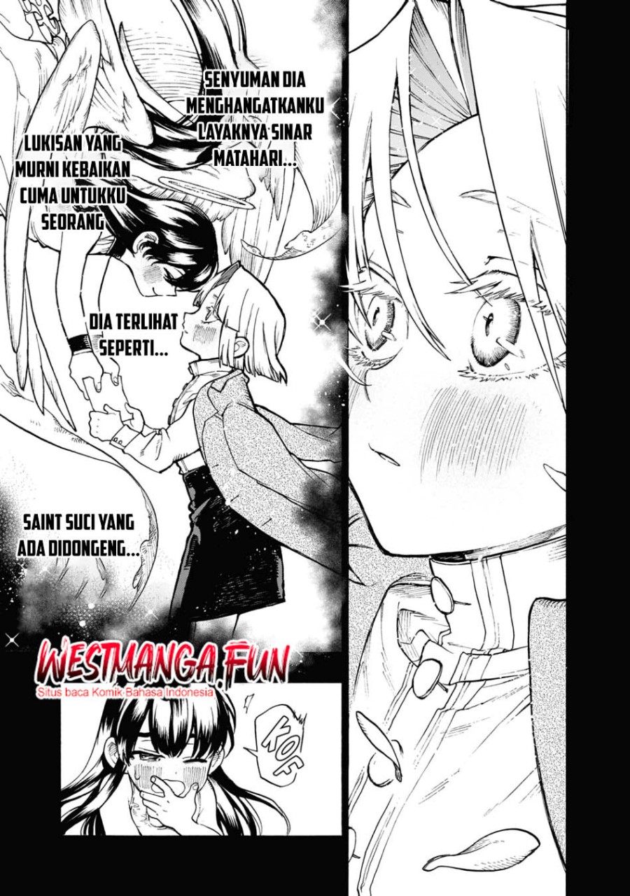 Dilarang COPAS - situs resmi www.mangacanblog.com - Komik majo no kaigashuu 027 - chapter 27 28 Indonesia majo no kaigashuu 027 - chapter 27 Terbaru 8|Baca Manga Komik Indonesia|Mangacan