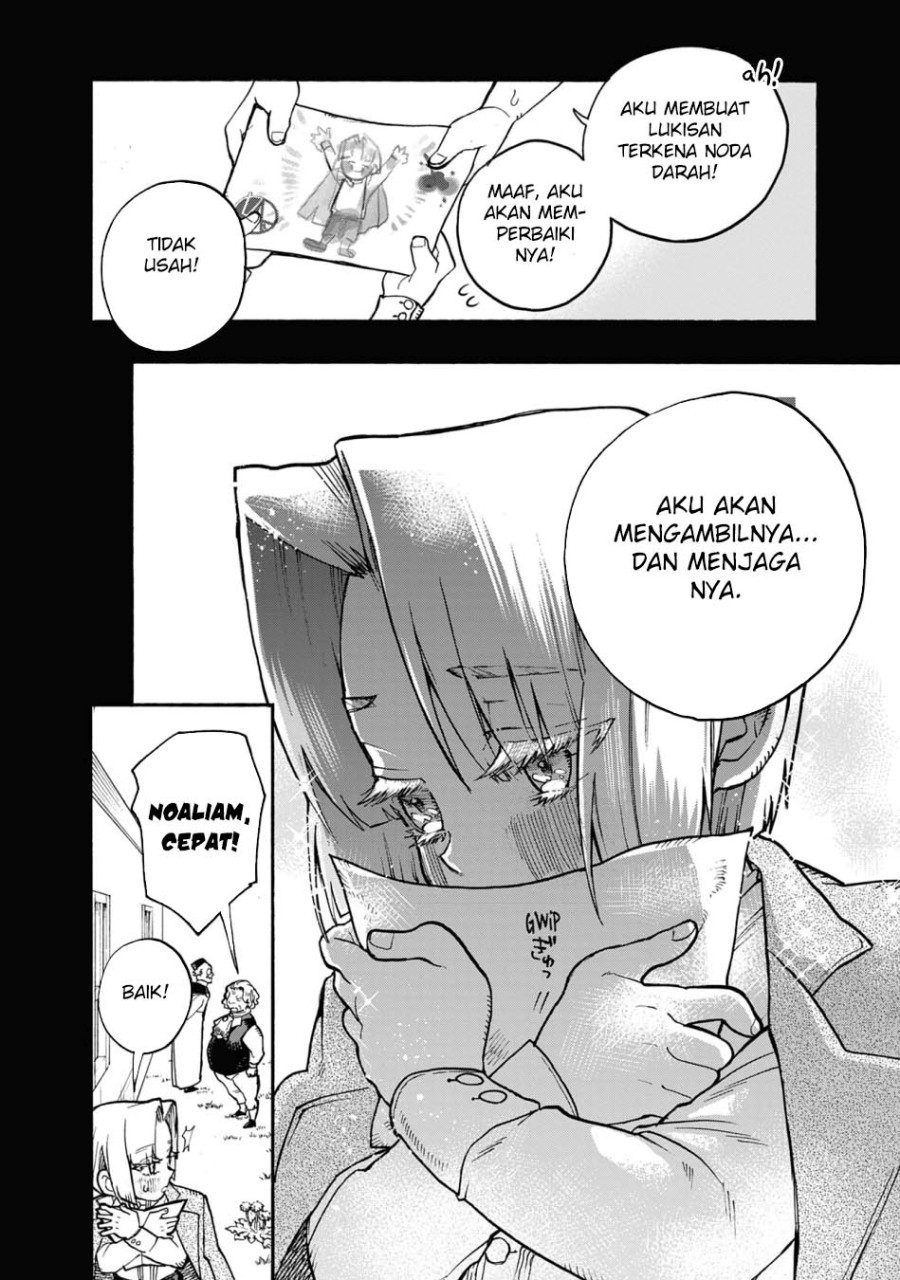 Dilarang COPAS - situs resmi www.mangacanblog.com - Komik majo no kaigashuu 027 - chapter 27 28 Indonesia majo no kaigashuu 027 - chapter 27 Terbaru 9|Baca Manga Komik Indonesia|Mangacan