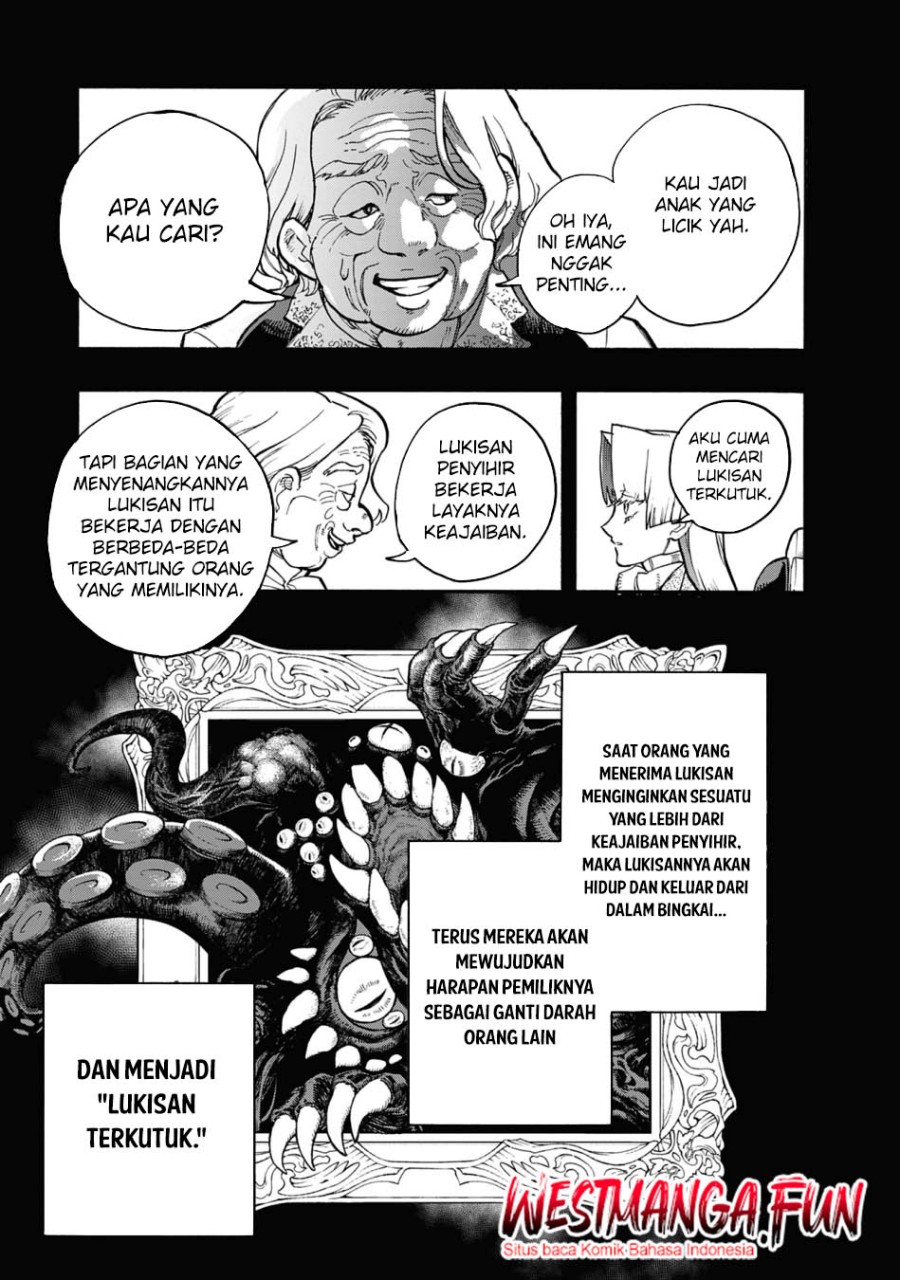 Dilarang COPAS - situs resmi www.mangacanblog.com - Komik majo no kaigashuu 027 - chapter 27 28 Indonesia majo no kaigashuu 027 - chapter 27 Terbaru 19|Baca Manga Komik Indonesia|Mangacan