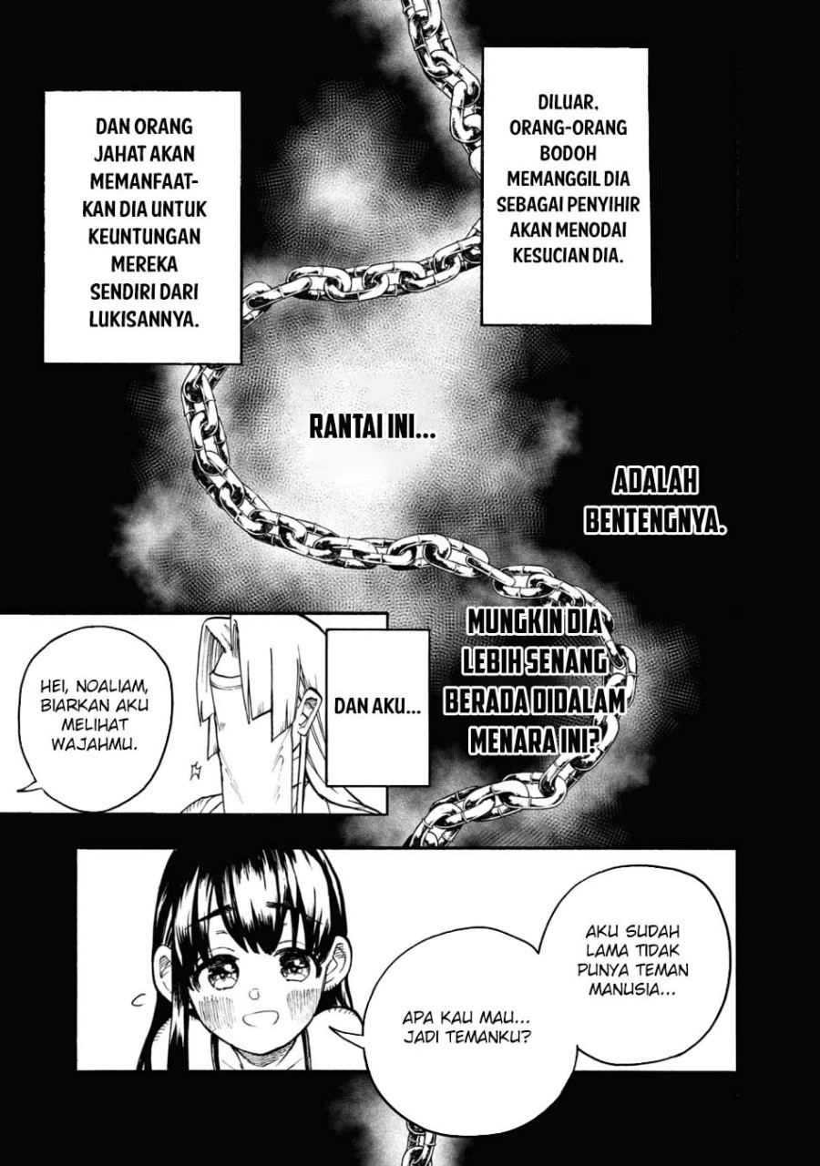 Dilarang COPAS - situs resmi www.mangacanblog.com - Komik majo no kaigashuu 027 - chapter 27 28 Indonesia majo no kaigashuu 027 - chapter 27 Terbaru 27|Baca Manga Komik Indonesia|Mangacan