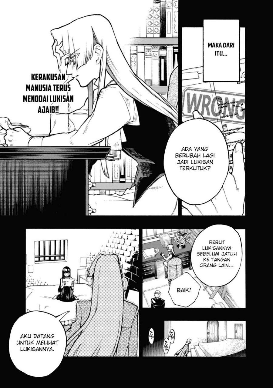 Dilarang COPAS - situs resmi www.mangacanblog.com - Komik majo no kaigashuu 027 - chapter 27 28 Indonesia majo no kaigashuu 027 - chapter 27 Terbaru 31|Baca Manga Komik Indonesia|Mangacan