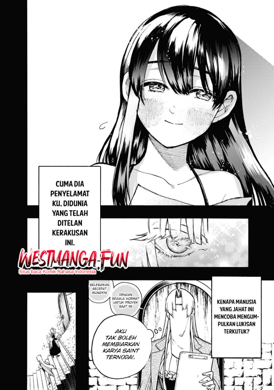 Dilarang COPAS - situs resmi www.mangacanblog.com - Komik majo no kaigashuu 027 - chapter 27 28 Indonesia majo no kaigashuu 027 - chapter 27 Terbaru 32|Baca Manga Komik Indonesia|Mangacan