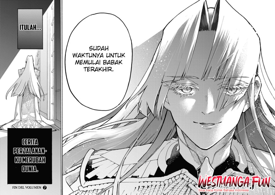 Dilarang COPAS - situs resmi www.mangacanblog.com - Komik majo no kaigashuu 027 - chapter 27 28 Indonesia majo no kaigashuu 027 - chapter 27 Terbaru 45|Baca Manga Komik Indonesia|Mangacan