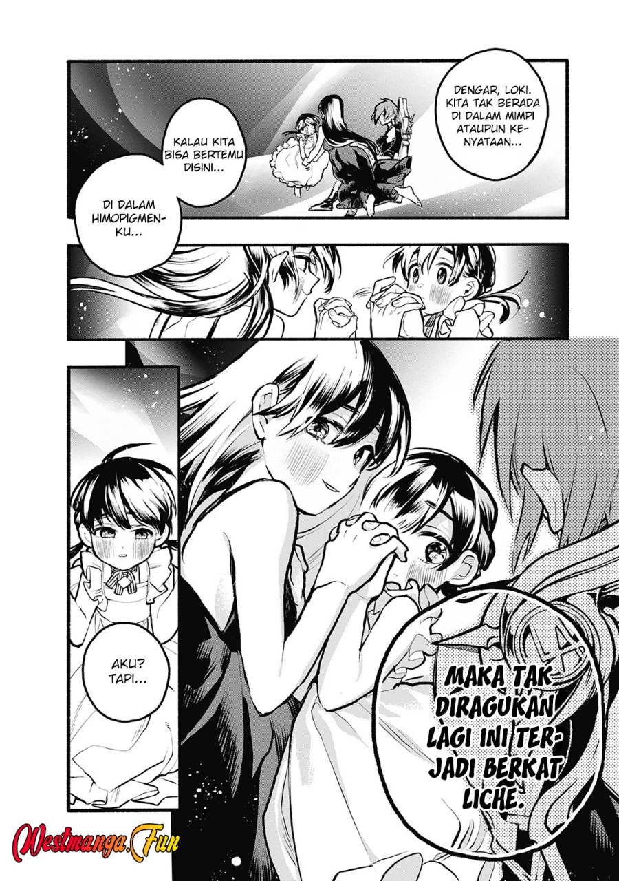 Dilarang COPAS - situs resmi www.mangacanblog.com - Komik majo no kaigashuu 031 - chapter 31 32 Indonesia majo no kaigashuu 031 - chapter 31 Terbaru 7|Baca Manga Komik Indonesia|Mangacan