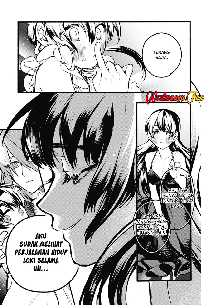 Dilarang COPAS - situs resmi www.mangacanblog.com - Komik majo no kaigashuu 031 - chapter 31 32 Indonesia majo no kaigashuu 031 - chapter 31 Terbaru 8|Baca Manga Komik Indonesia|Mangacan