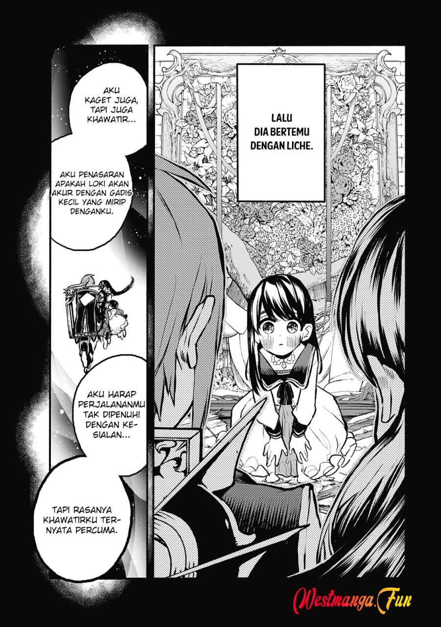 Dilarang COPAS - situs resmi www.mangacanblog.com - Komik majo no kaigashuu 031 - chapter 31 32 Indonesia majo no kaigashuu 031 - chapter 31 Terbaru 13|Baca Manga Komik Indonesia|Mangacan