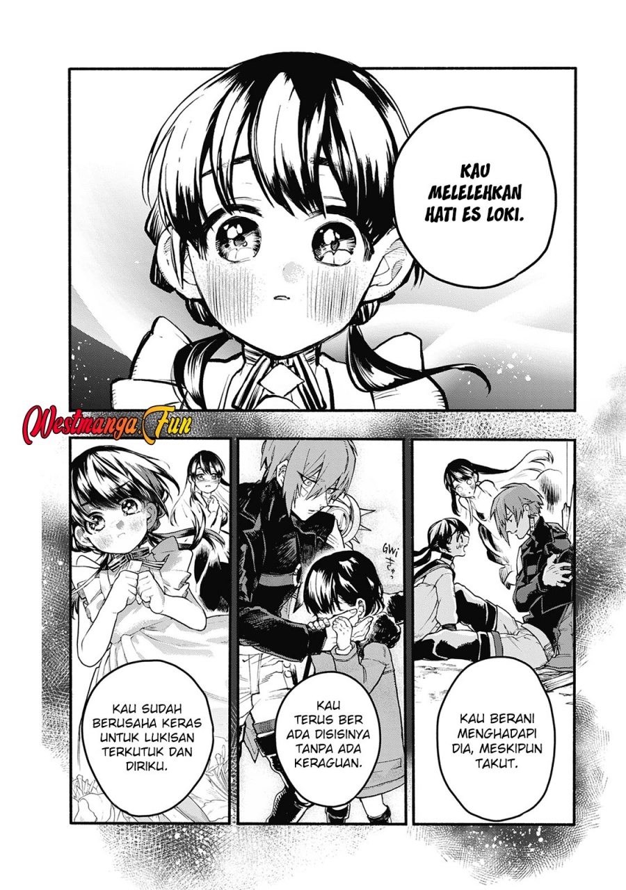 Dilarang COPAS - situs resmi www.mangacanblog.com - Komik majo no kaigashuu 031 - chapter 31 32 Indonesia majo no kaigashuu 031 - chapter 31 Terbaru 15|Baca Manga Komik Indonesia|Mangacan