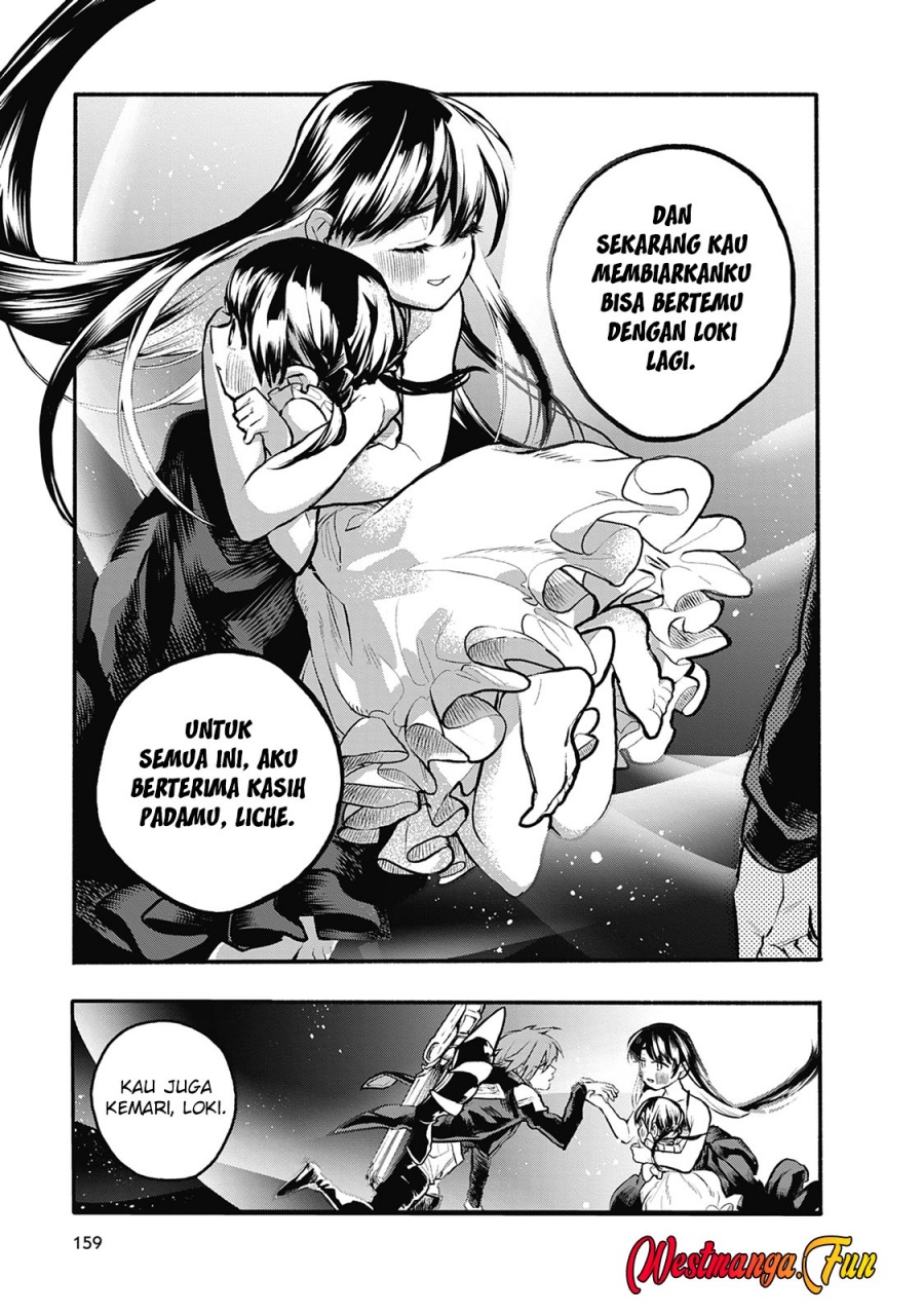 Dilarang COPAS - situs resmi www.mangacanblog.com - Komik majo no kaigashuu 031 - chapter 31 32 Indonesia majo no kaigashuu 031 - chapter 31 Terbaru 16|Baca Manga Komik Indonesia|Mangacan