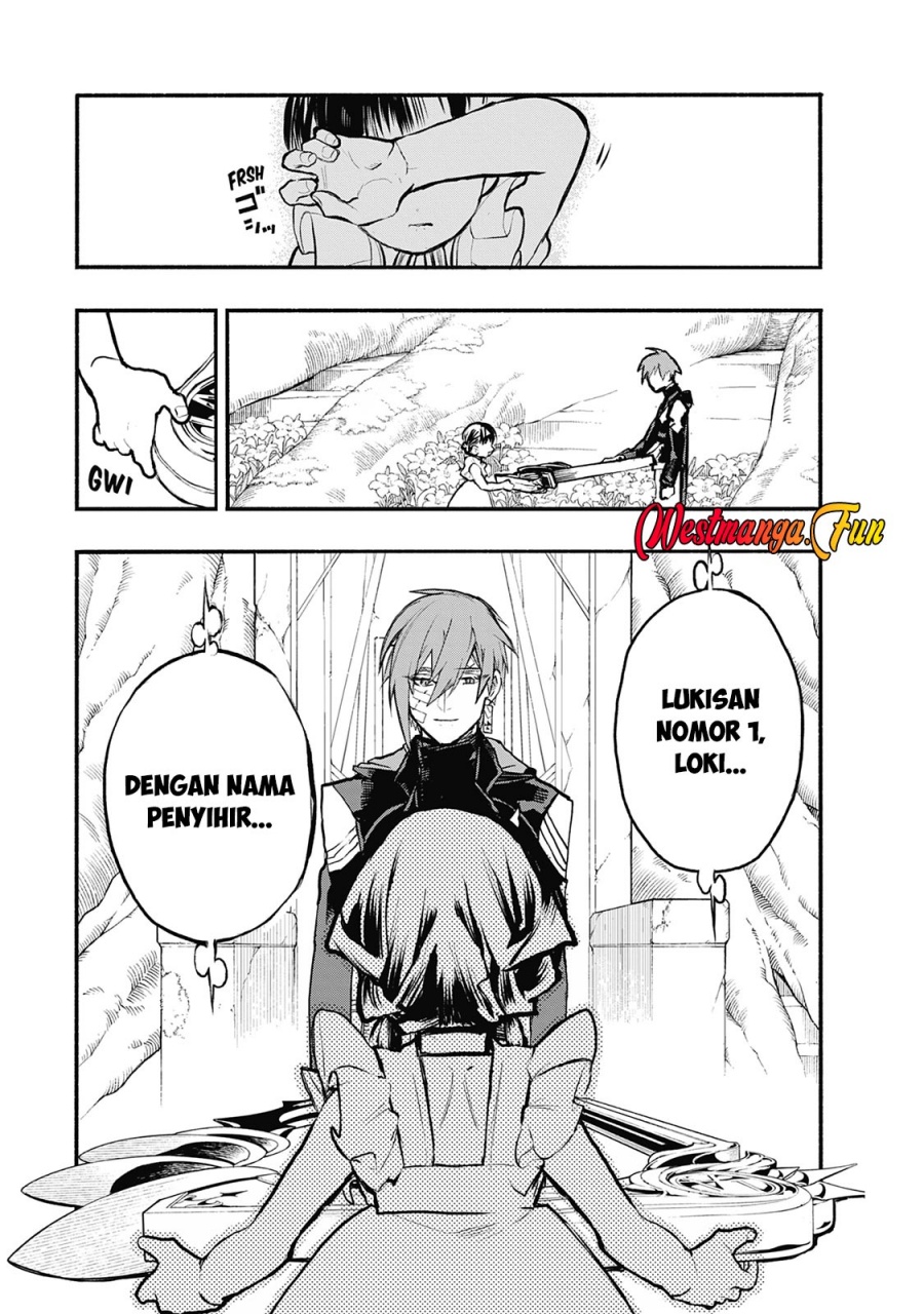 Dilarang COPAS - situs resmi www.mangacanblog.com - Komik majo no kaigashuu 031 - chapter 31 32 Indonesia majo no kaigashuu 031 - chapter 31 Terbaru 31|Baca Manga Komik Indonesia|Mangacan