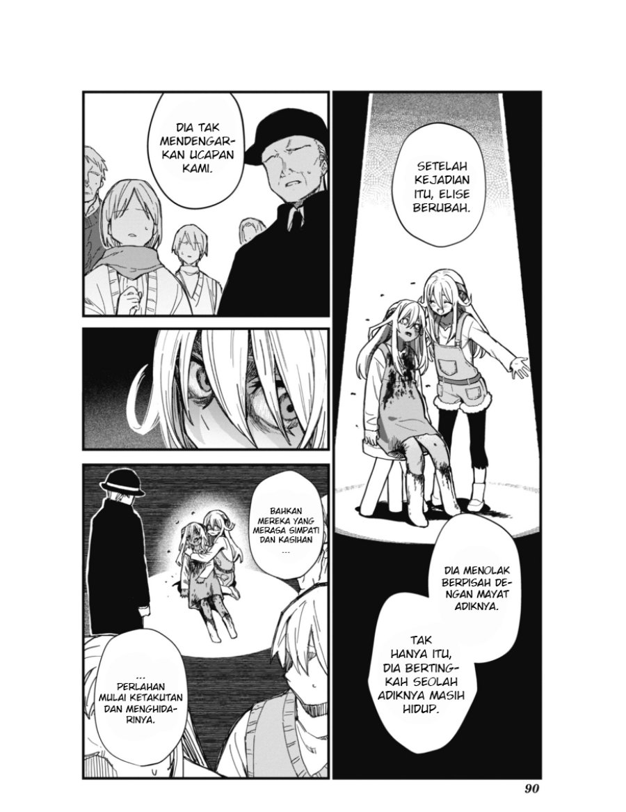 Majo no Tabitabi chapter 10