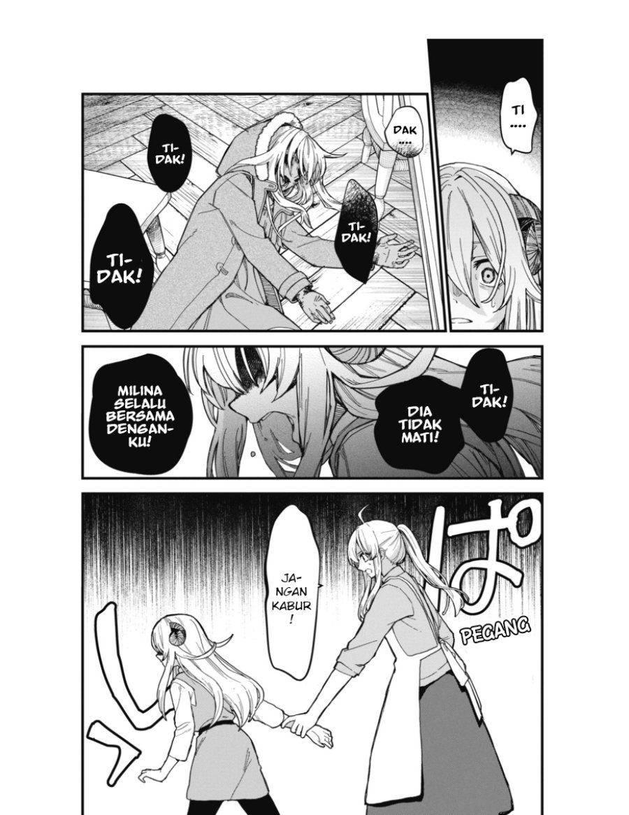 Majo no Tabitabi chapter 10