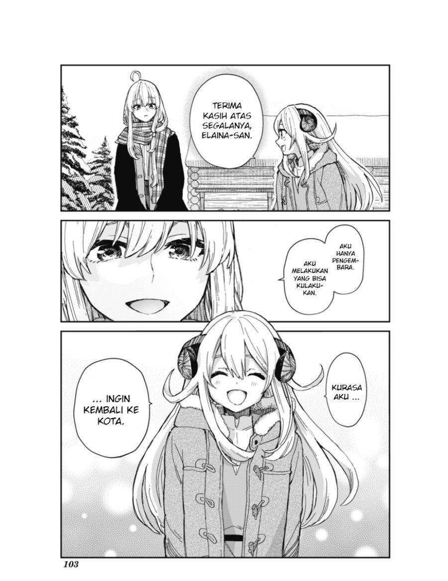 Majo no Tabitabi chapter 10
