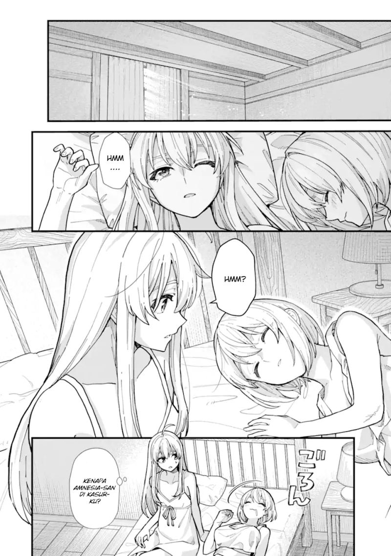 Majo no Tabitabi chapter 14
