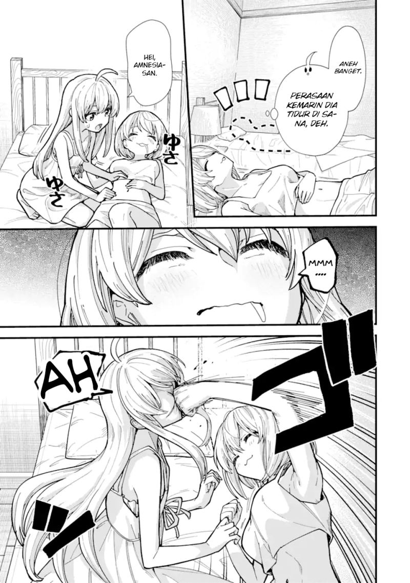 Majo no Tabitabi chapter 14