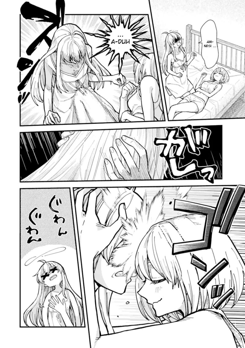 Majo no Tabitabi chapter 14