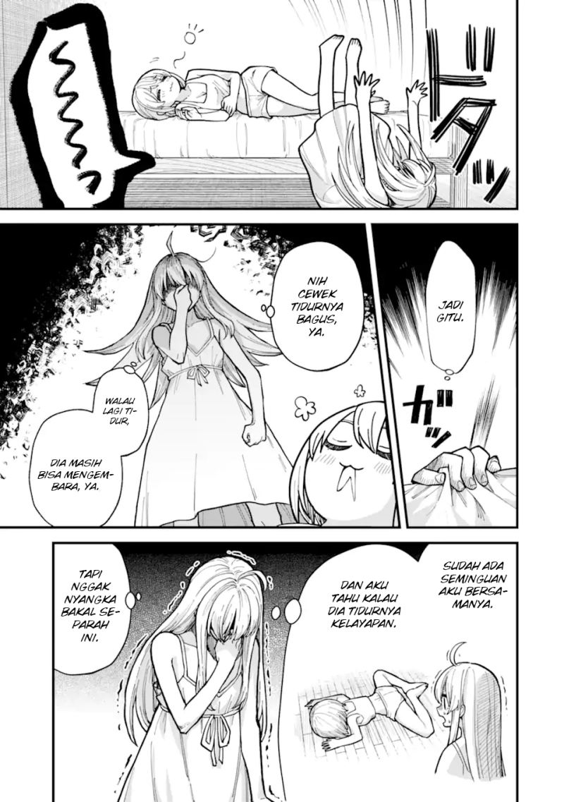 Majo no Tabitabi chapter 14