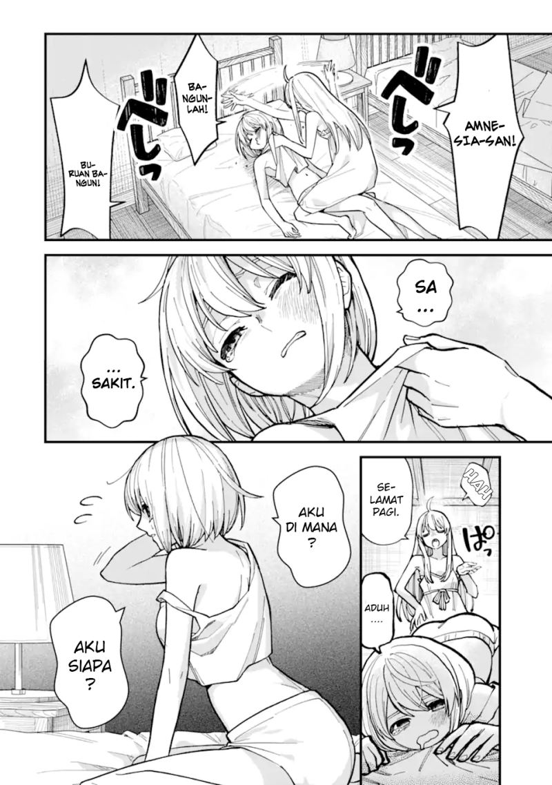 Majo no Tabitabi chapter 14