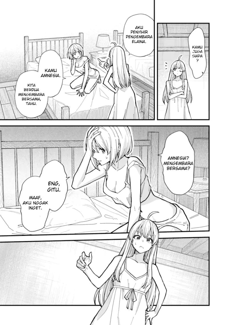 Majo no Tabitabi chapter 14