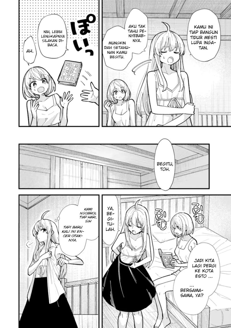Majo no Tabitabi chapter 14