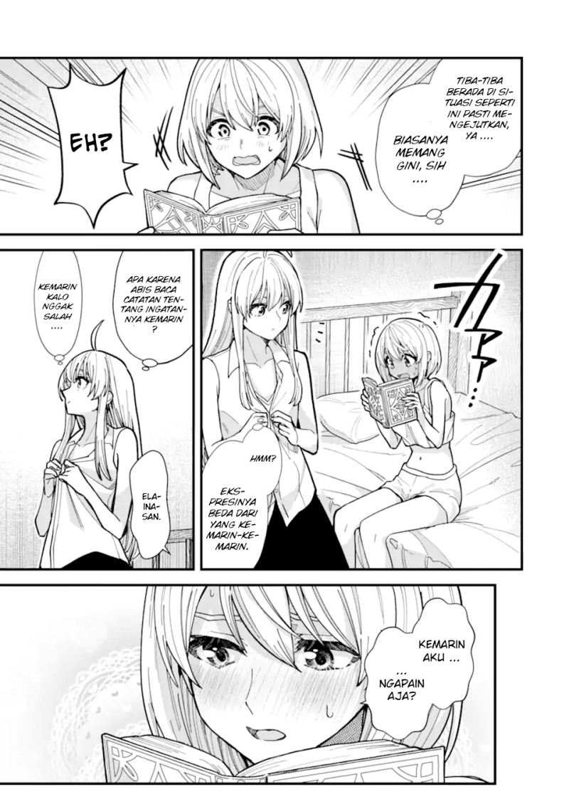 Majo no Tabitabi chapter 14