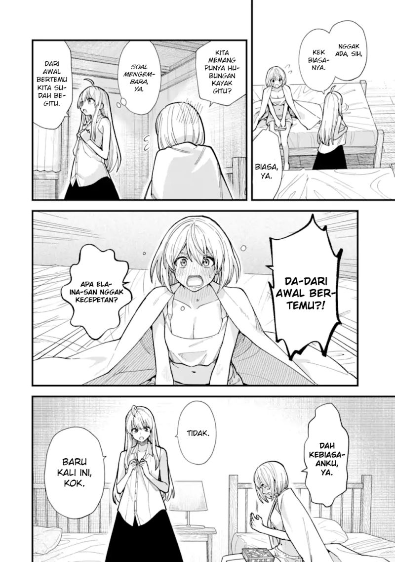 Majo no Tabitabi chapter 14