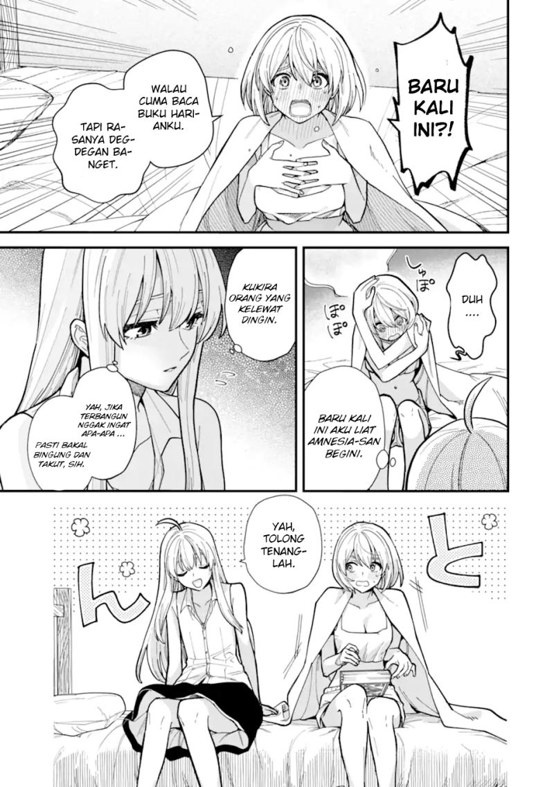 Majo no Tabitabi chapter 14