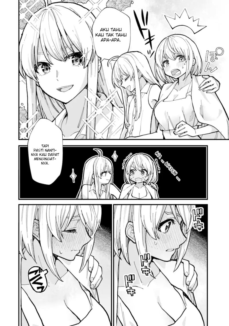 Majo no Tabitabi chapter 14