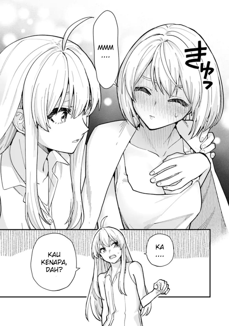 Majo no Tabitabi chapter 14