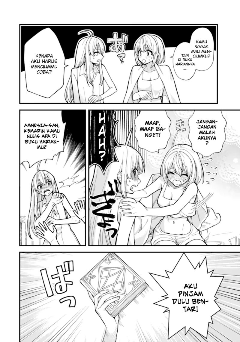 Majo no Tabitabi chapter 14