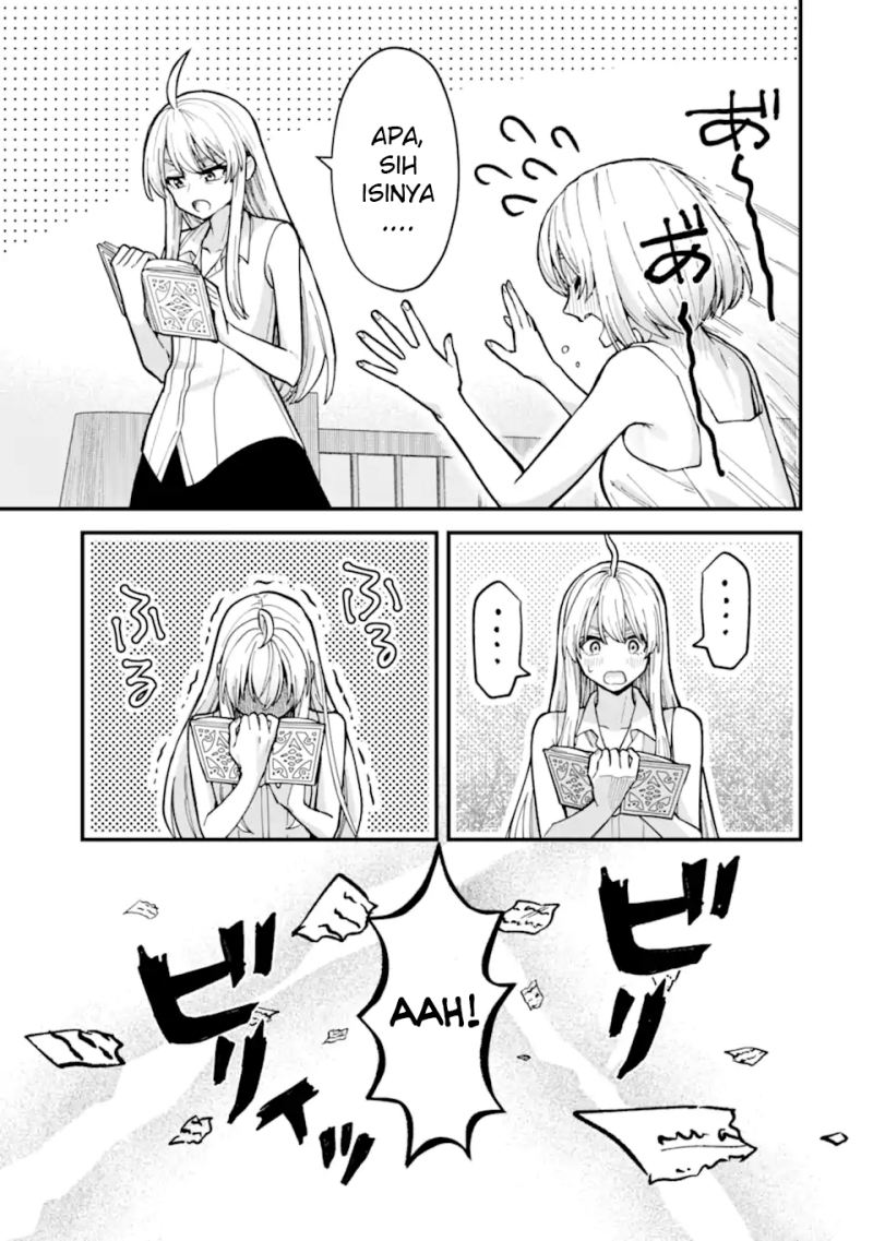Majo no Tabitabi chapter 14