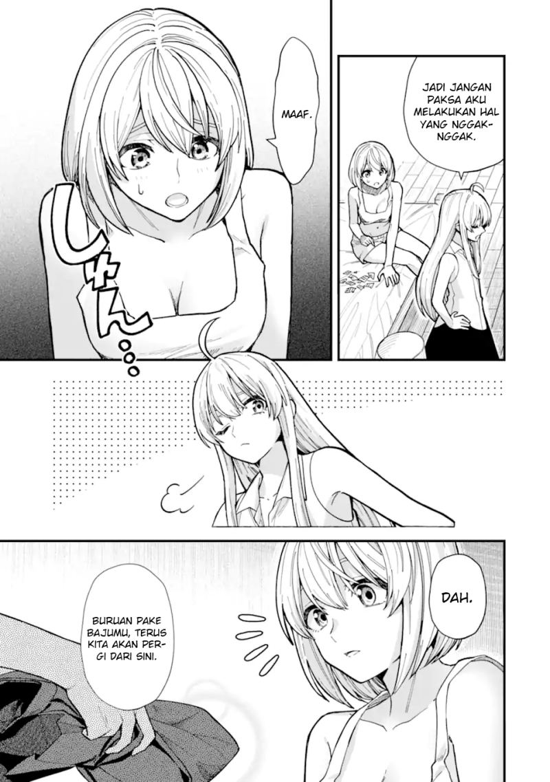 Majo no Tabitabi chapter 14