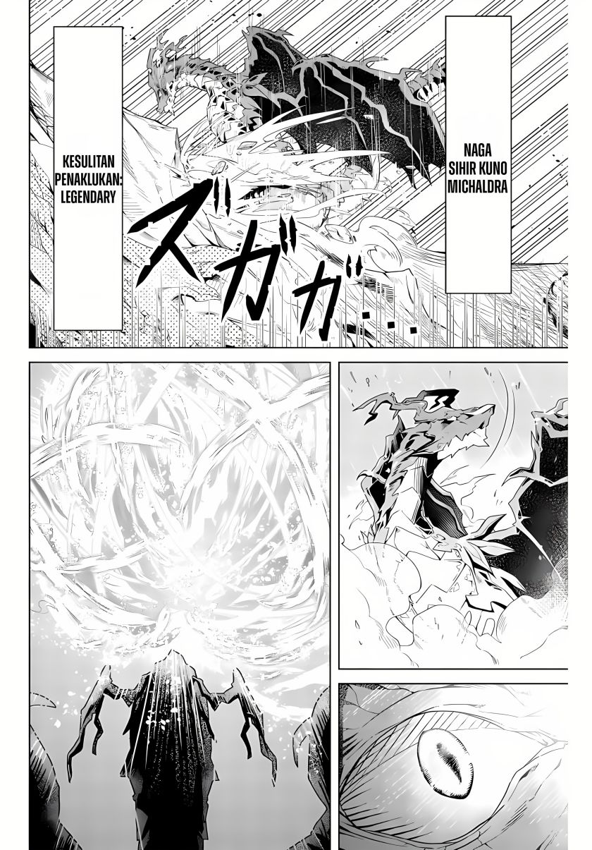 Majutsu Guild Sousui ~Umarekawatte Imasara Yarinaosu Nidome no Gakuin Seikatsu~ chapter 1