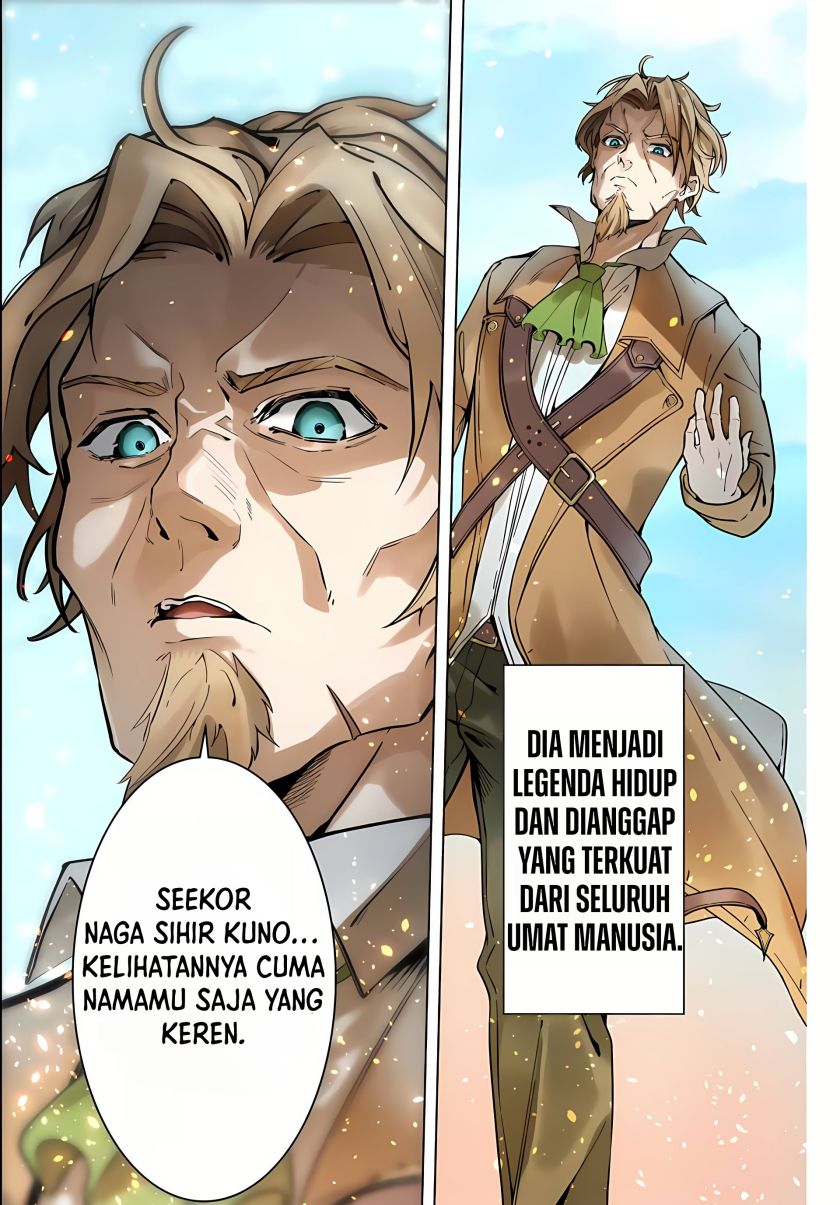 Majutsu Guild Sousui ~Umarekawatte Imasara Yarinaosu Nidome no Gakuin Seikatsu~ chapter 1
