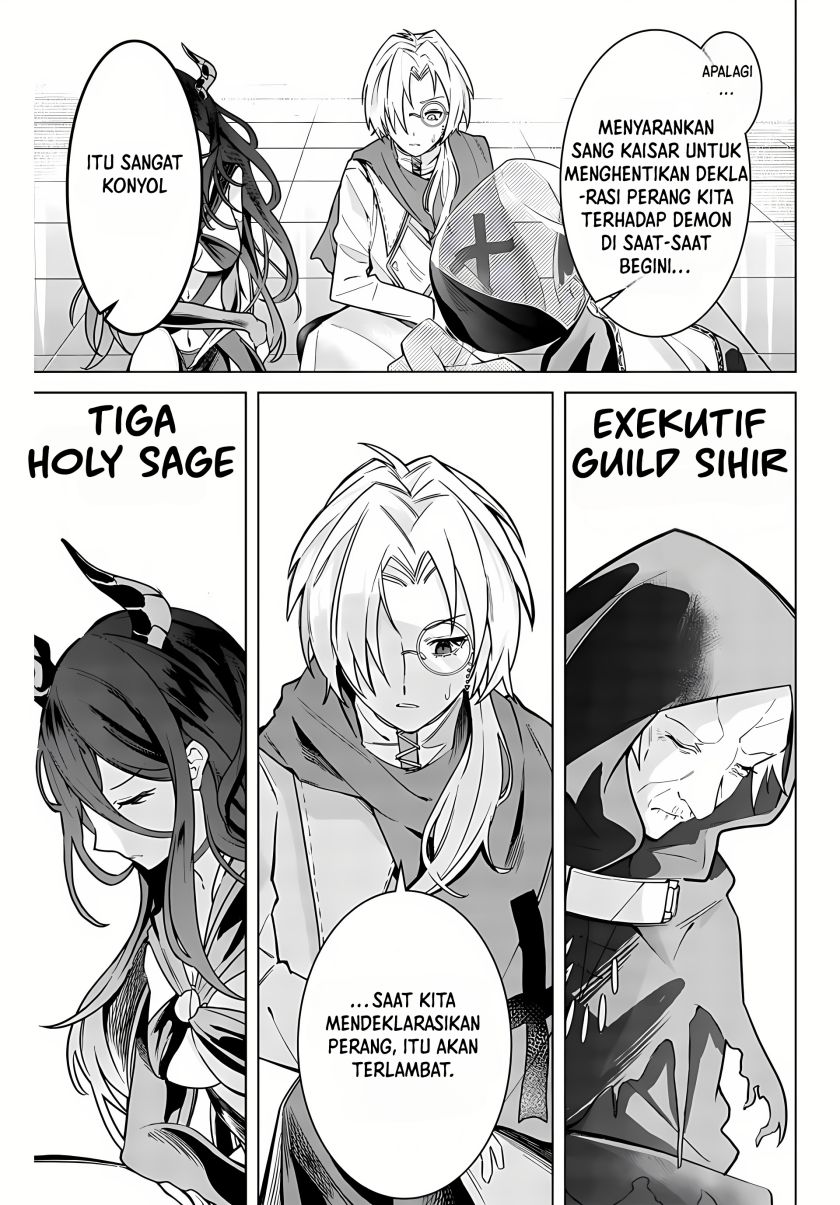 Majutsu Guild Sousui ~Umarekawatte Imasara Yarinaosu Nidome no Gakuin Seikatsu~ chapter 1