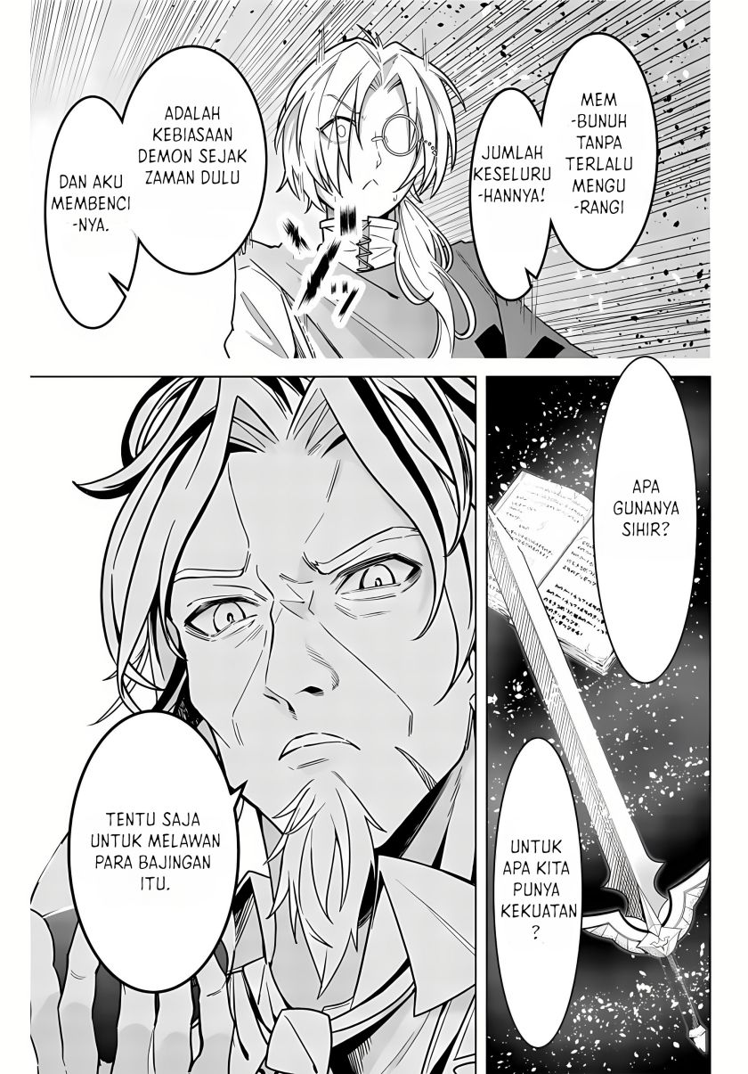 Majutsu Guild Sousui ~Umarekawatte Imasara Yarinaosu Nidome no Gakuin Seikatsu~ chapter 1