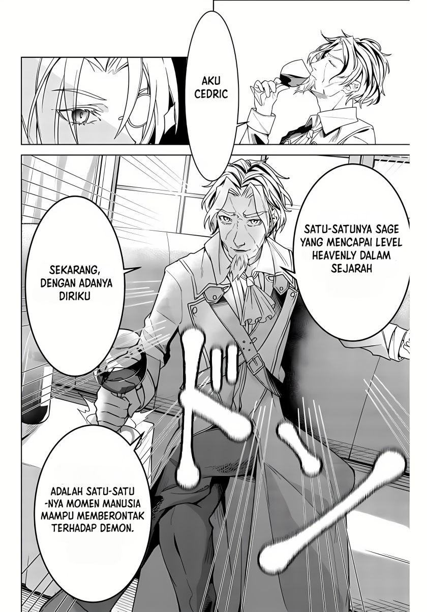 Majutsu Guild Sousui ~Umarekawatte Imasara Yarinaosu Nidome no Gakuin Seikatsu~ chapter 1