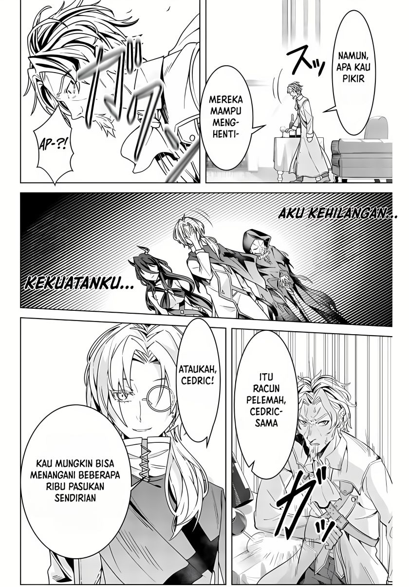 Majutsu Guild Sousui ~Umarekawatte Imasara Yarinaosu Nidome no Gakuin Seikatsu~ chapter 1