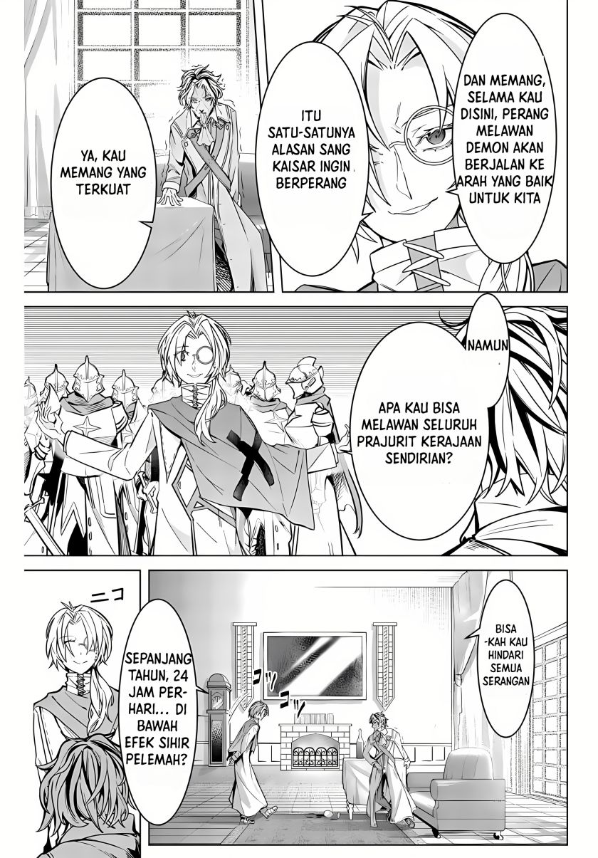 Majutsu Guild Sousui ~Umarekawatte Imasara Yarinaosu Nidome no Gakuin Seikatsu~ chapter 1