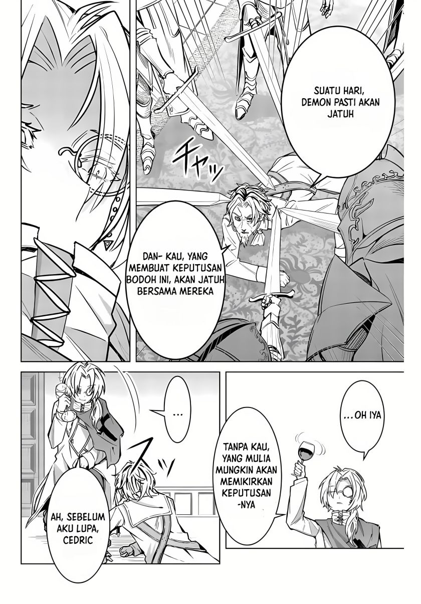 Majutsu Guild Sousui ~Umarekawatte Imasara Yarinaosu Nidome no Gakuin Seikatsu~ chapter 1