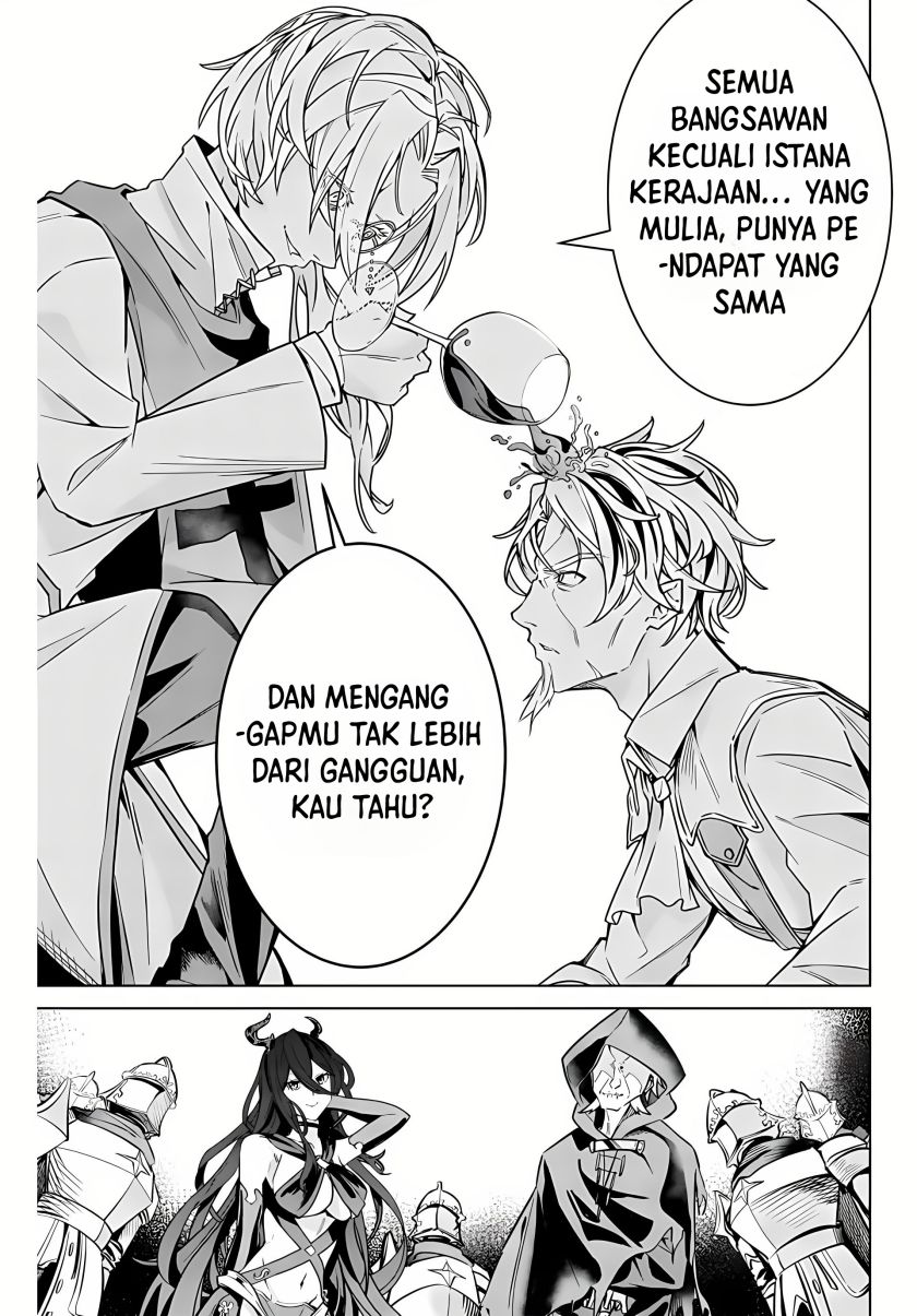 Majutsu Guild Sousui ~Umarekawatte Imasara Yarinaosu Nidome no Gakuin Seikatsu~ chapter 1