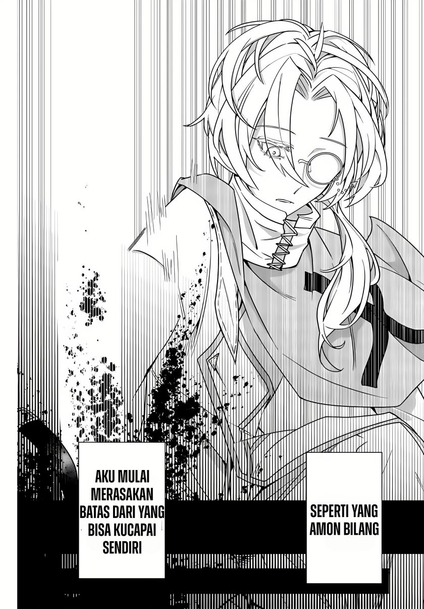 Majutsu Guild Sousui ~Umarekawatte Imasara Yarinaosu Nidome no Gakuin Seikatsu~ chapter 1