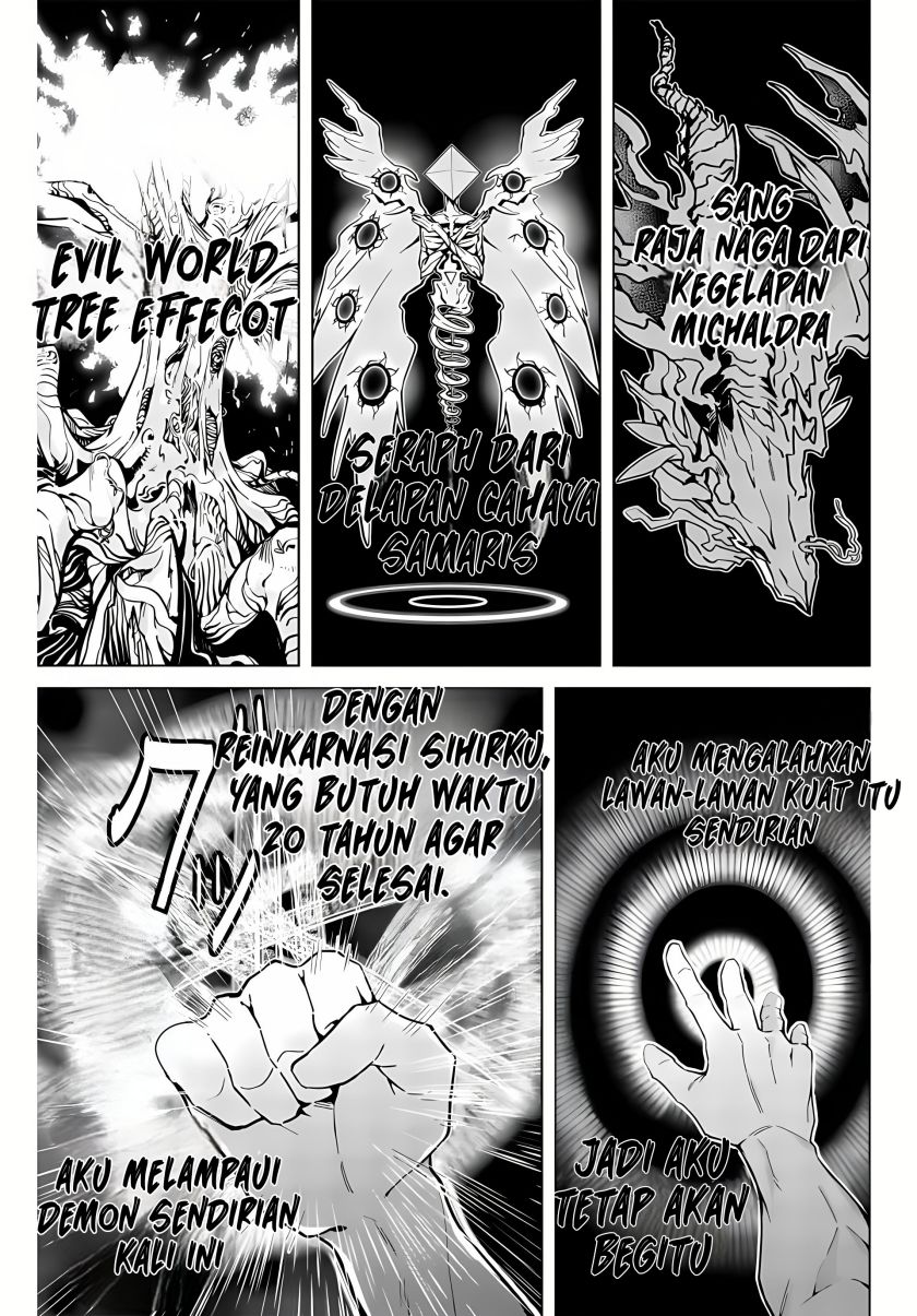 Majutsu Guild Sousui ~Umarekawatte Imasara Yarinaosu Nidome no Gakuin Seikatsu~ chapter 1